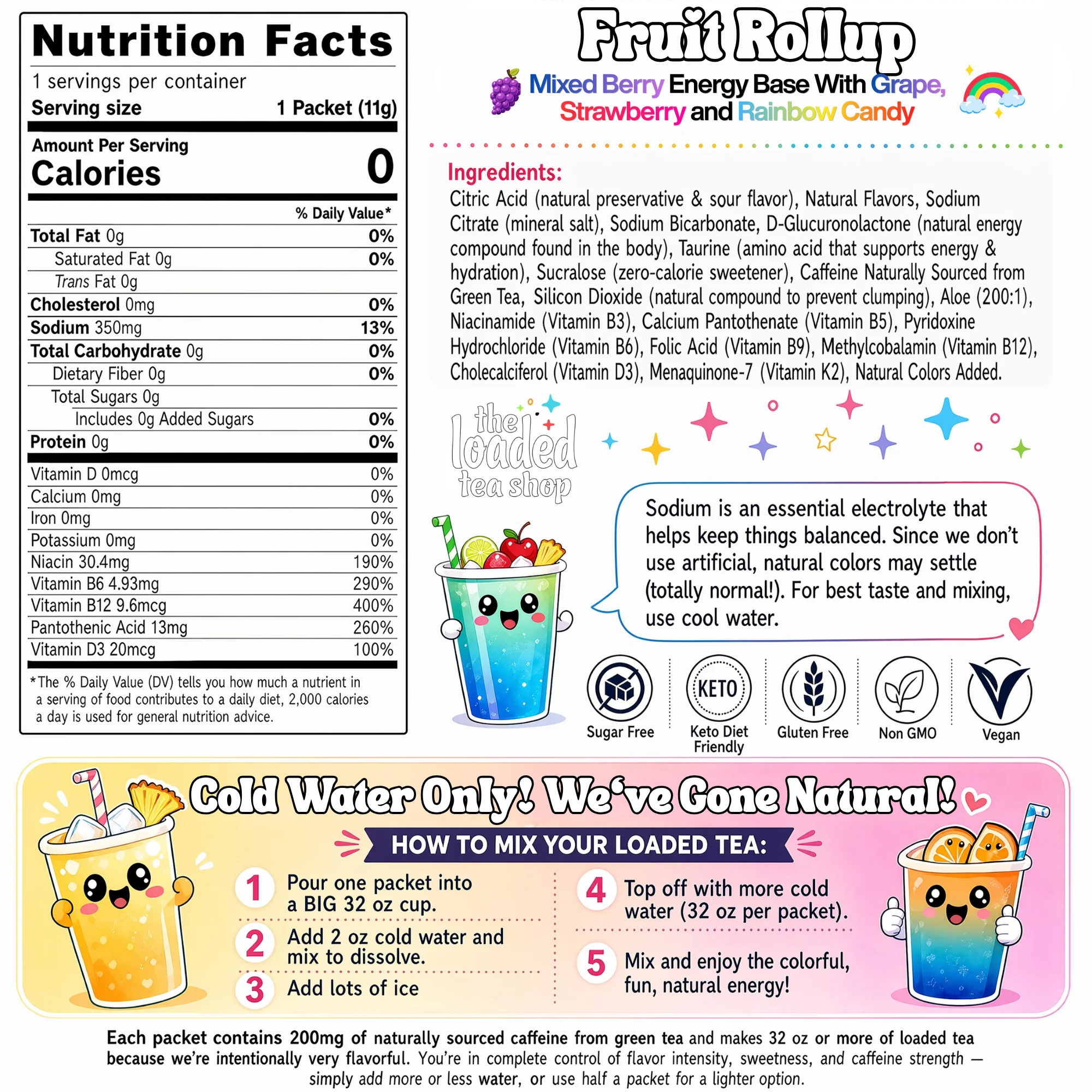 400 Case Fruit Rollup - Image 6