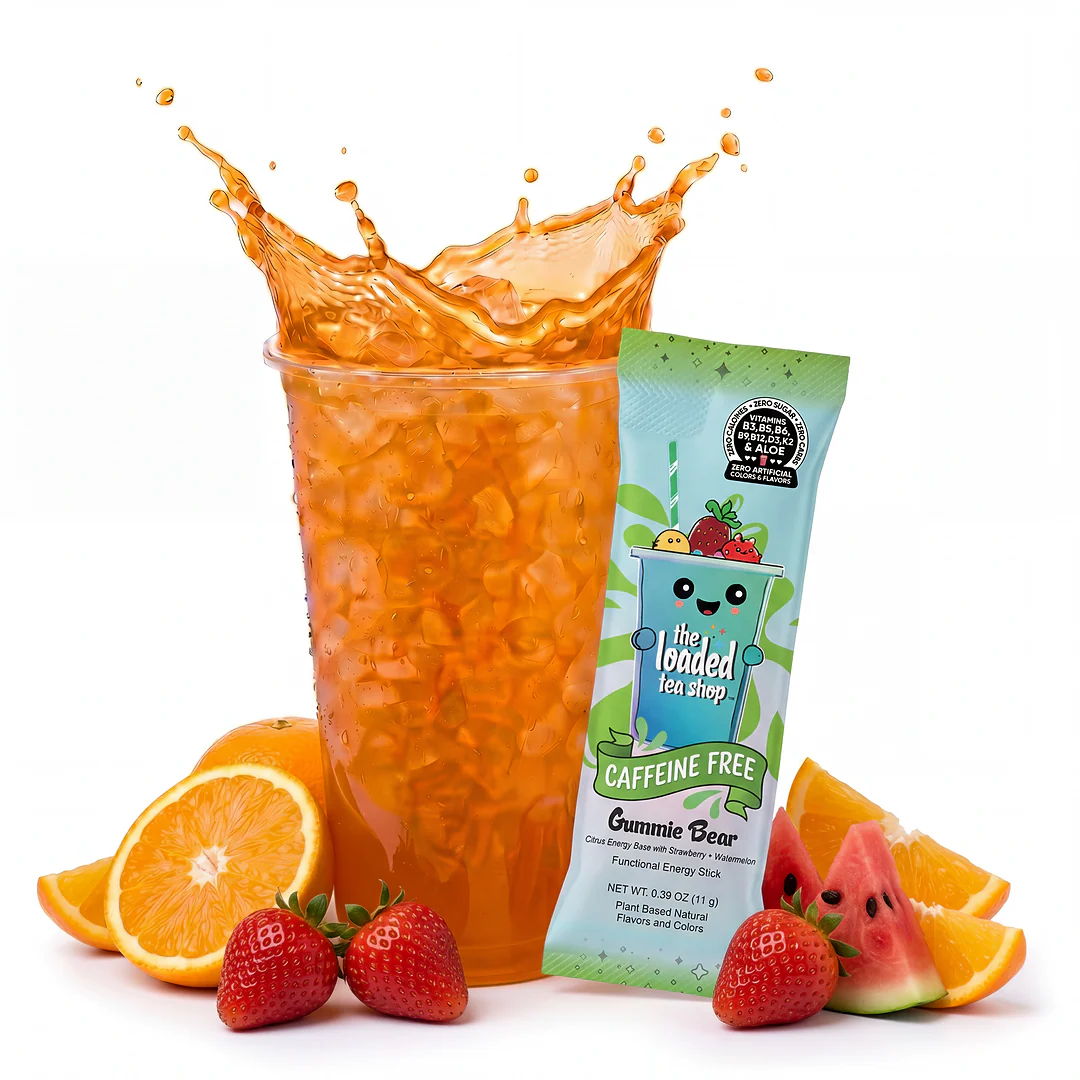 400 Case Gummie Bear (Caffeine-Free) - Image 2