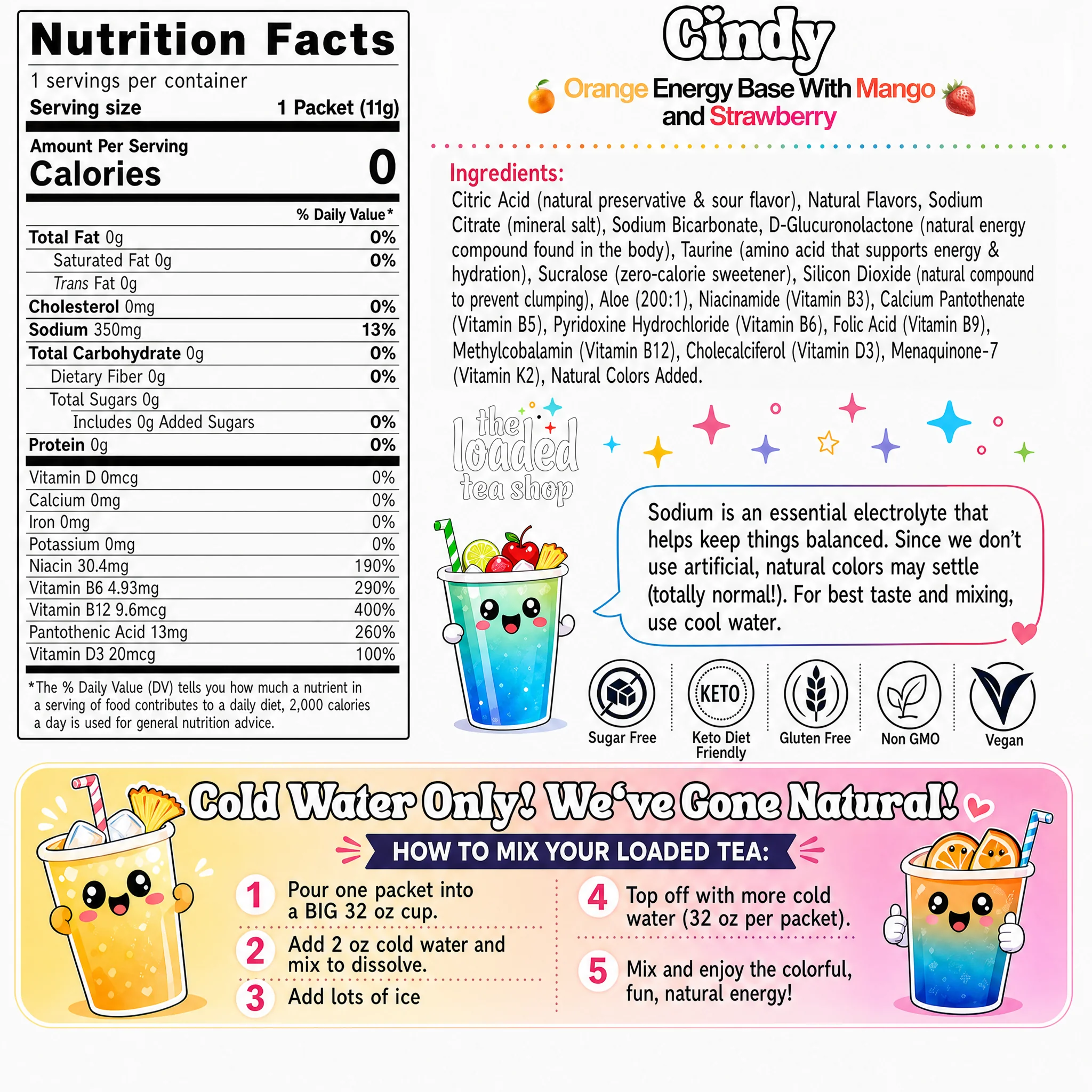 Cindy (Caffeine-Free) - Image 4