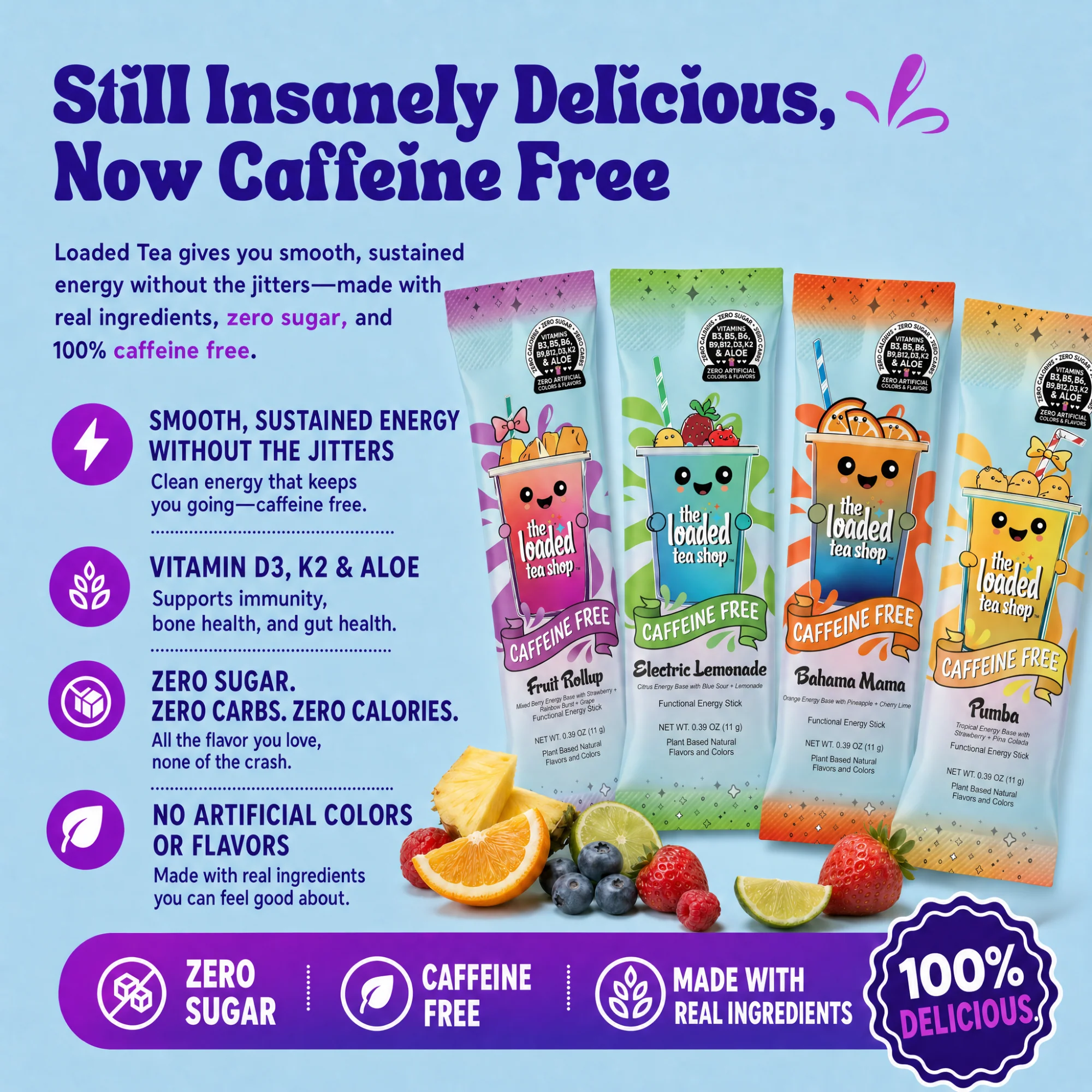 Hello Sunshine (Caffeine-Free) - Image 2